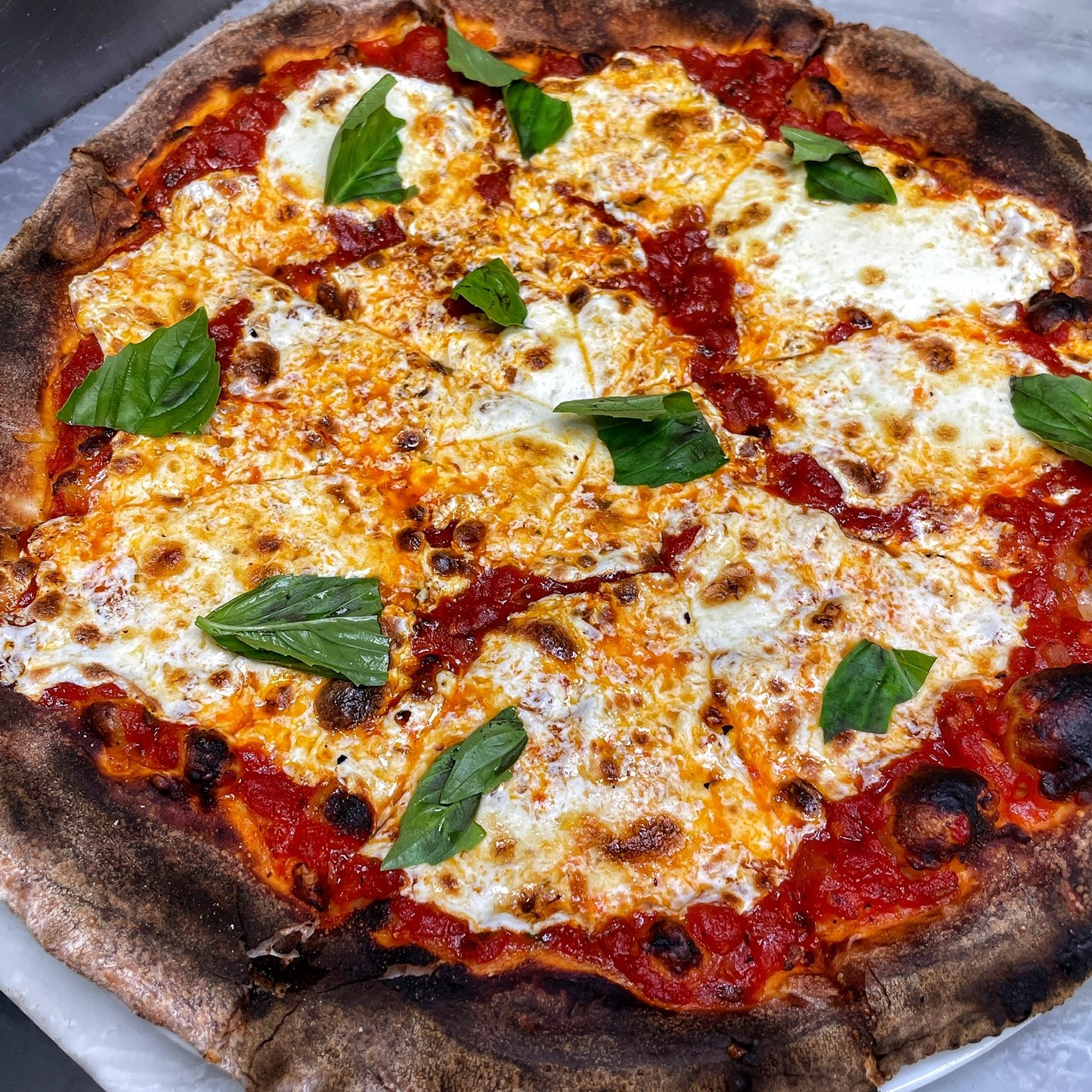Margherita.