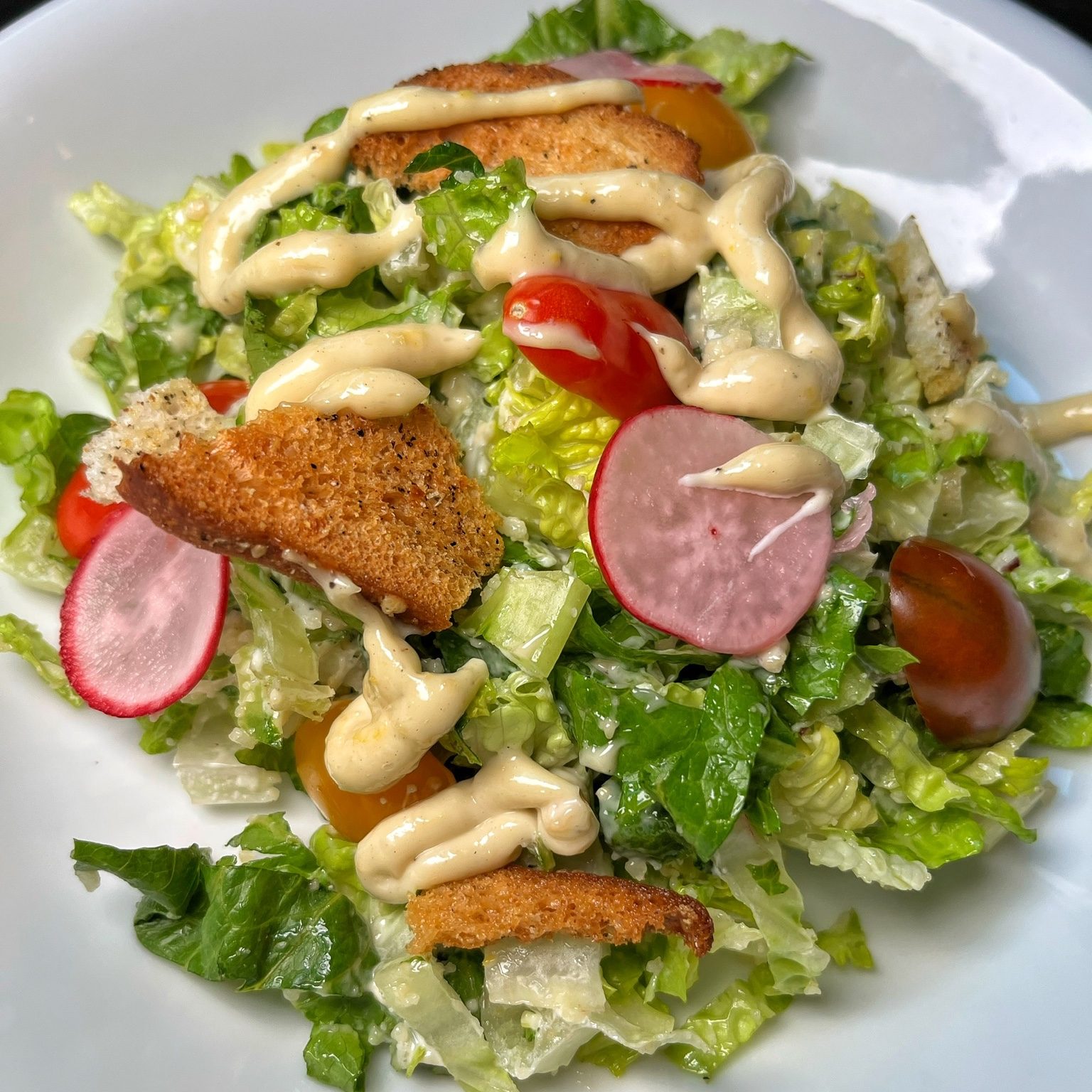 Caesar Salad.