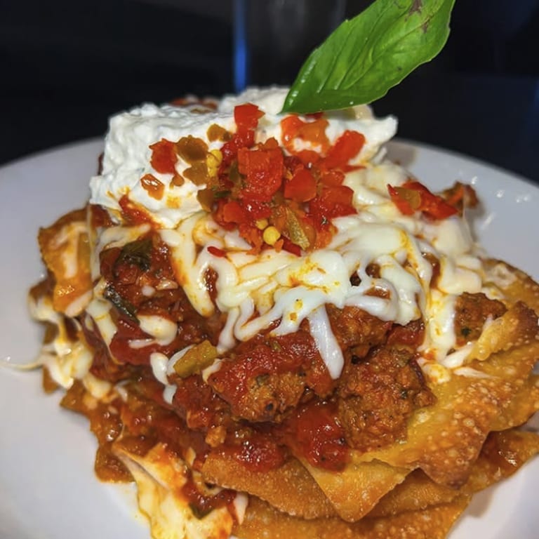 Delicious Garlic Bread and Italian Favorites