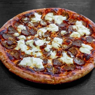 Meatball Burrata