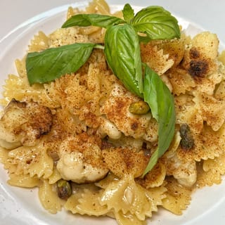 Cauliflower Bow Tie