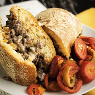 Cheesesteak