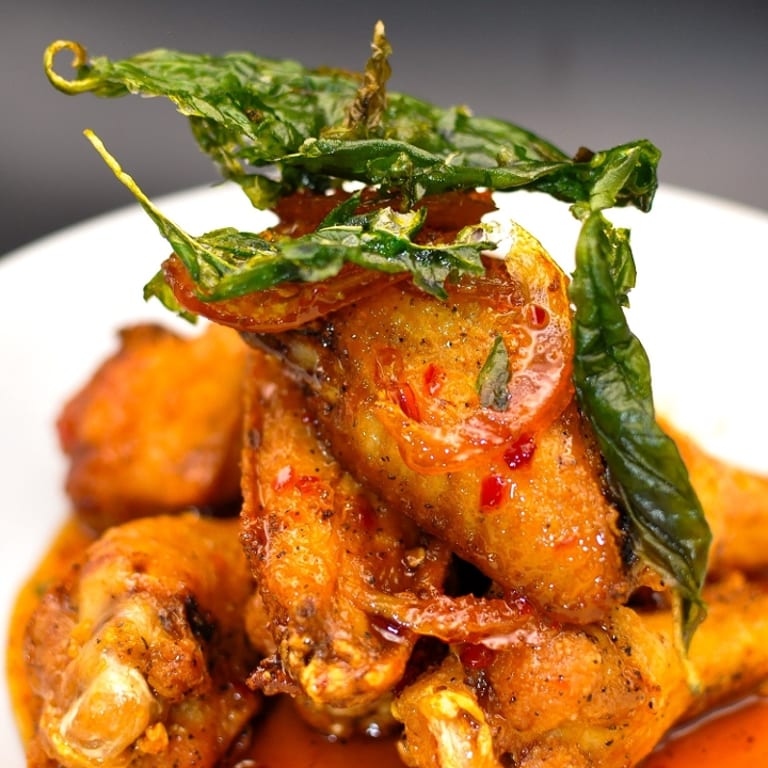 Wings That Wow