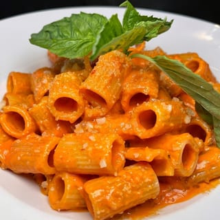 Spicy Rigatoni