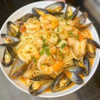 Seafood Pasta